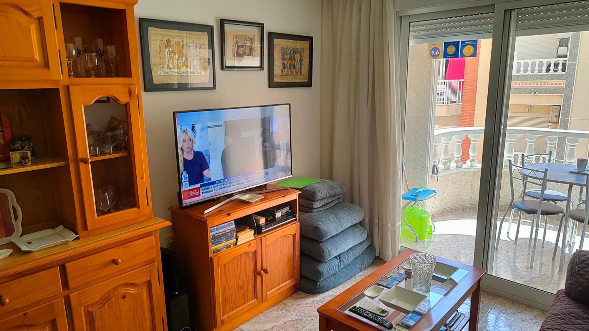Apartamento Galeon XXI Torrevieja Exterior foto
